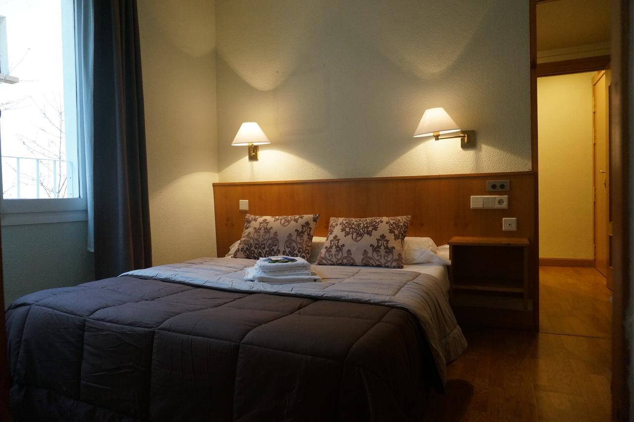 Hotel Elizondo Eksteriør bilde