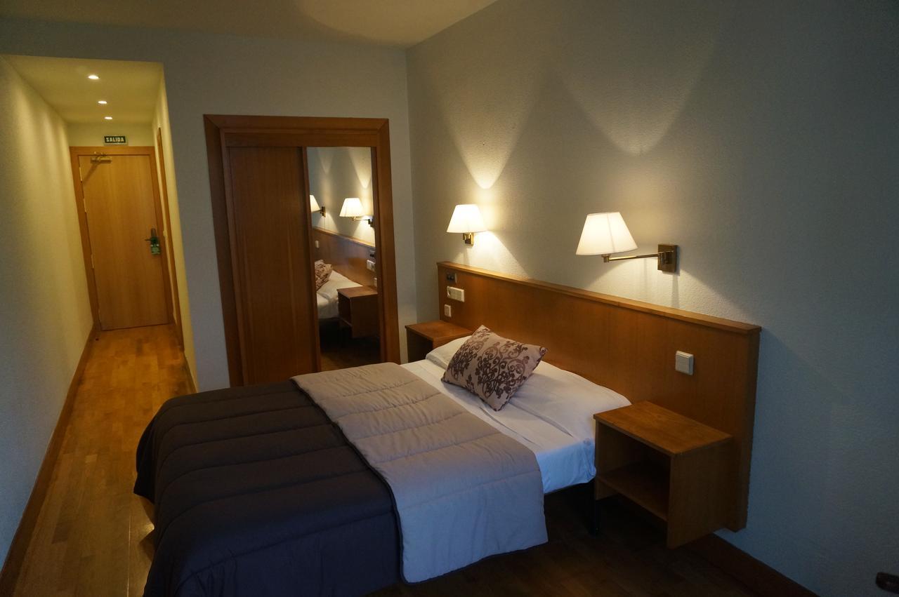 Hotel Elizondo Eksteriør bilde